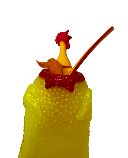Bawk to School Carrier Chicken [Limited Edition]
